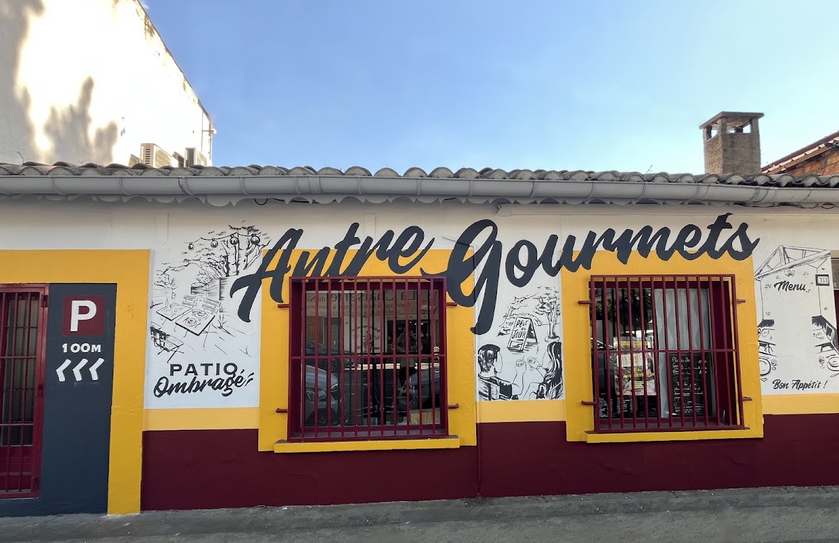 Antre Gourmets